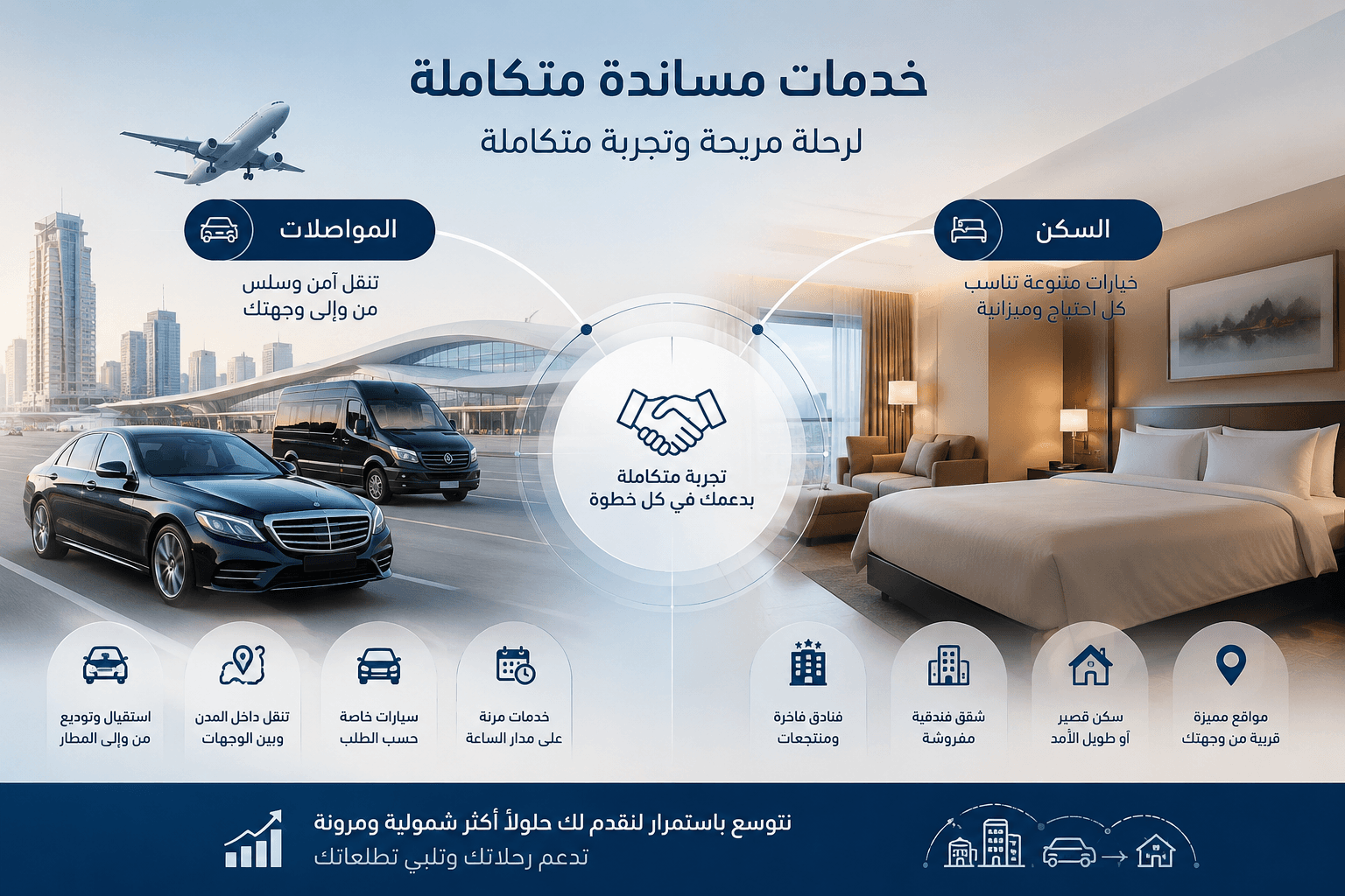 الخدمات العامة